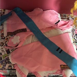 Sakura miku cosplay